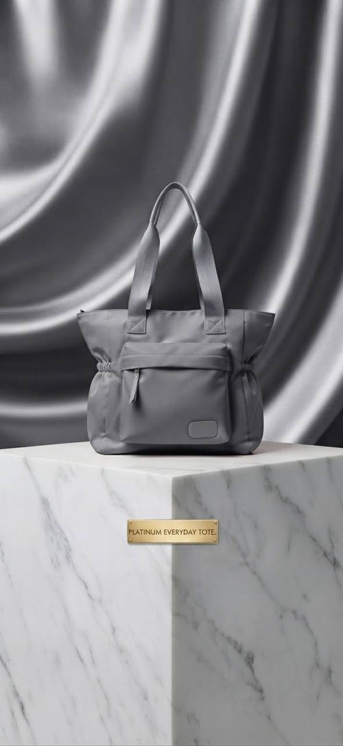 Grand Sac Tendance pour Femme active et Élégante (حقيبة عصرية كبيرة للمرأة النشيطة والأنيقة)