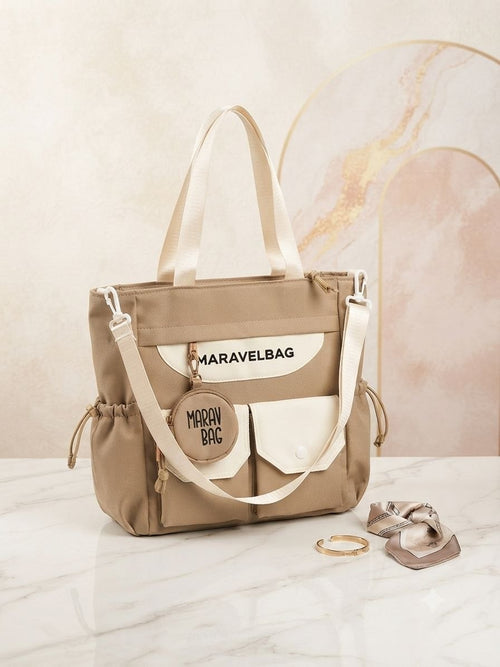 حقيبة اليد النسائية العصرية والأنيقة - Elegant Tote Bag 👜