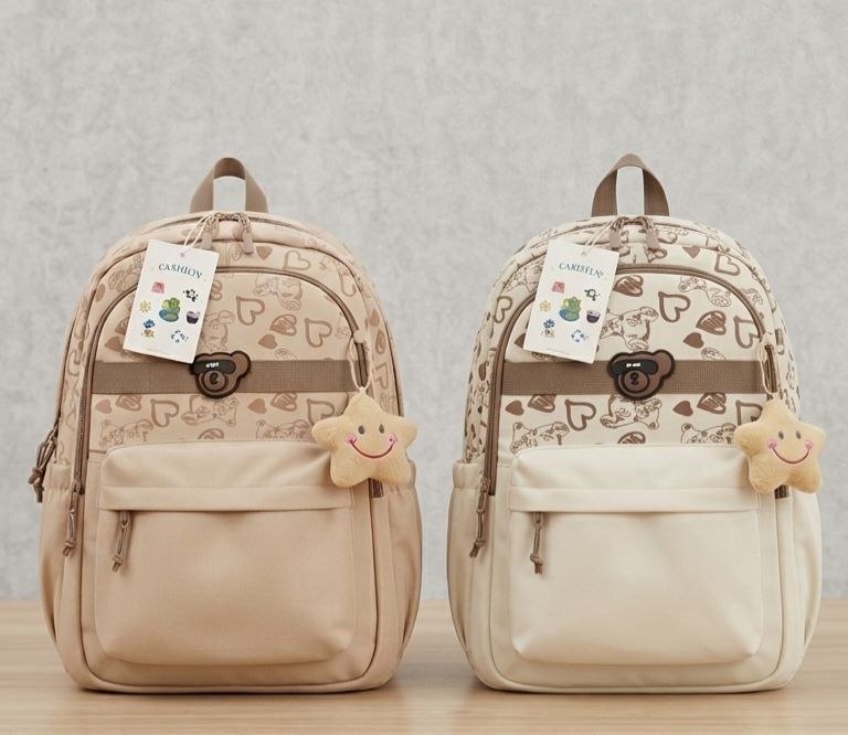 Sac à dos élégant et pratique - حقيبة ظهر أنيقة وعصرية