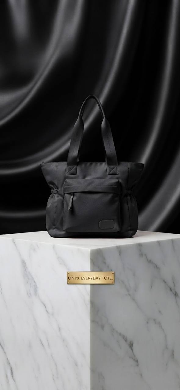 Grand Sac Tendance pour Femme active et Élégante (حقيبة عصرية كبيرة للمرأة النشيطة والأنيقة)