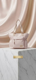 Grand Sac Tendance pour Femme active et Élégante (حقيبة عصرية كبيرة للمرأة النشيطة والأنيقة)